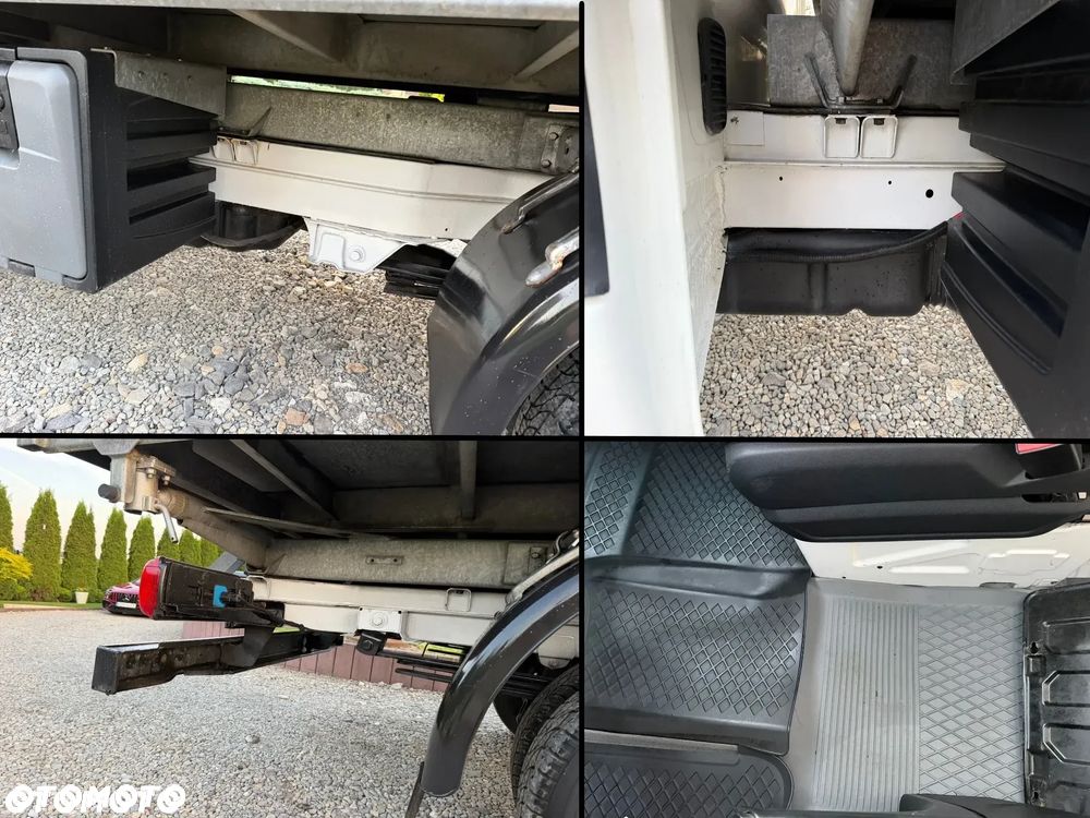 Mercedes-Benz Sprinter 516 4X4 2.2 - 163KM Na bliźniaku BLIŹNIAK - 18