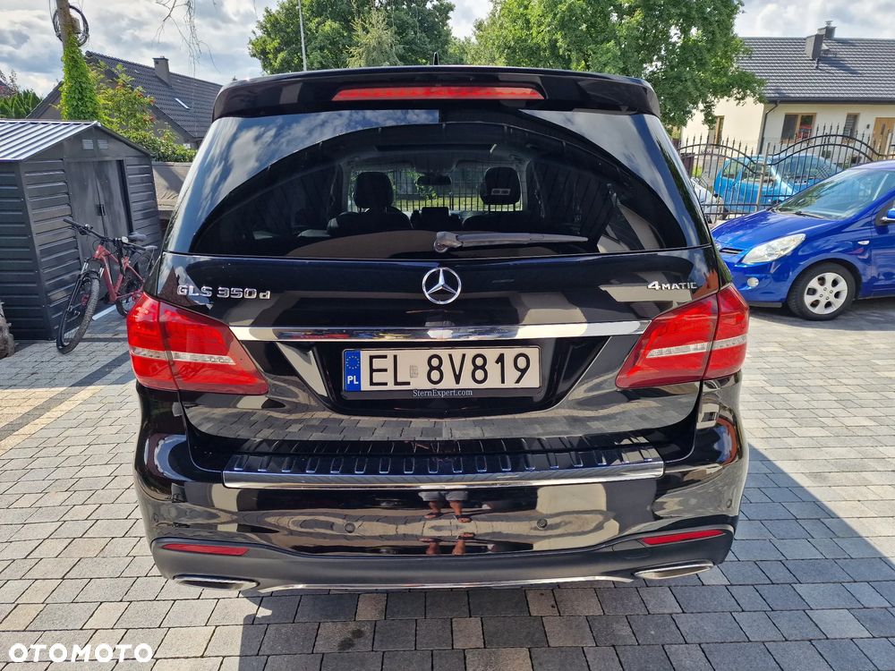 Mercedes-Benz GLS - 8