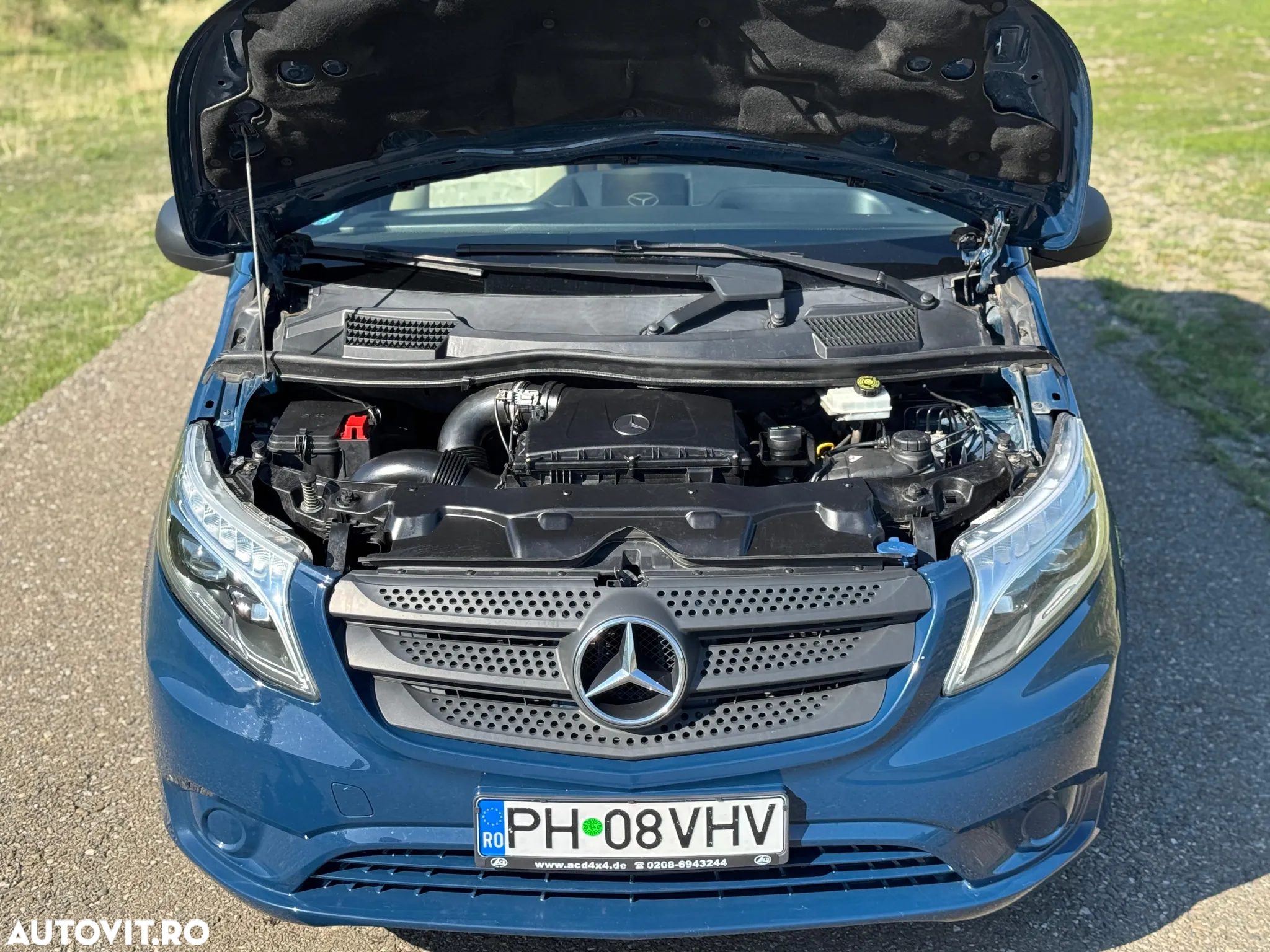 Mercedes-Benz Vito 116 CDI MIX / K RWD - 3