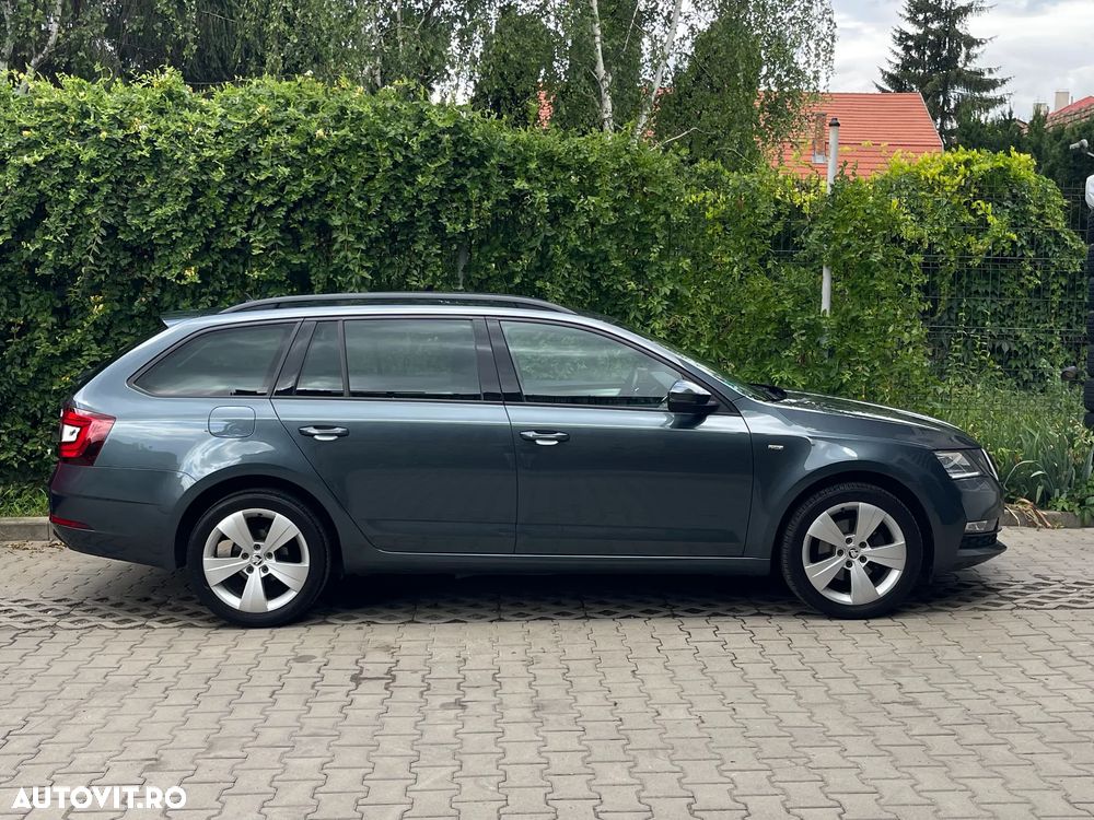 Skoda Octavia 2.0 TDI DSG Drive - 16