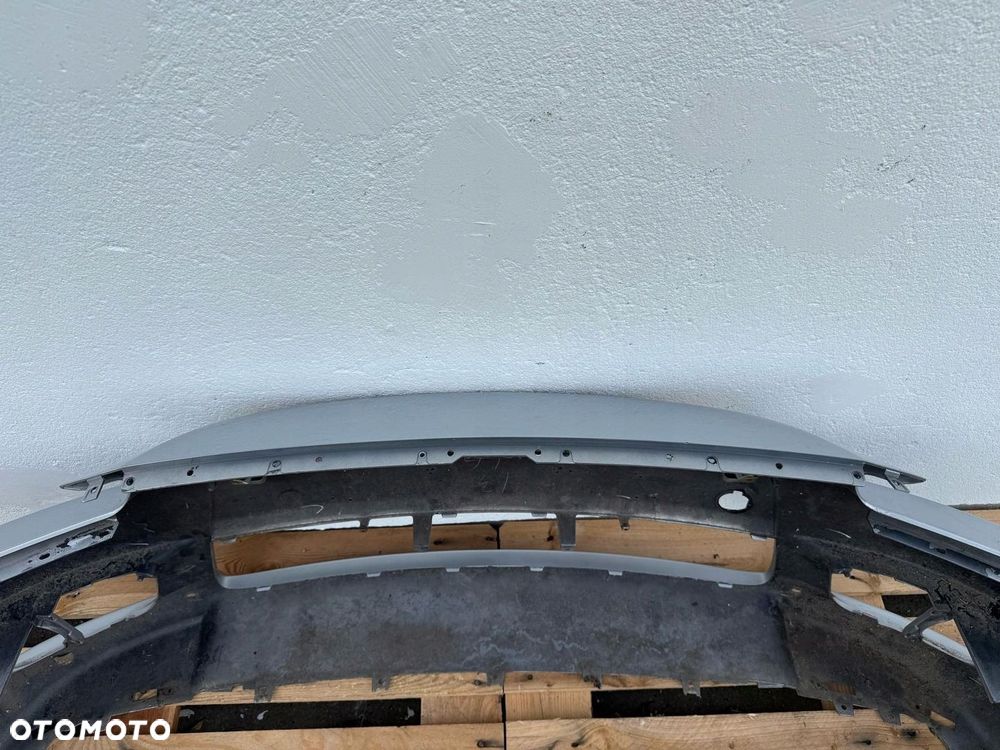 ZDERZAK PRZÓD PRZEDNI MITSUBISHI LANCER VIII X 2007- SEDAN CAŁY ORYGINAŁ - 6