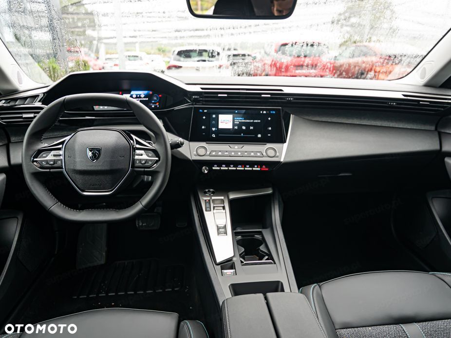 Peugeot 408 1.2 PureTech mHEV Allure S&S e-DCS6 - 9