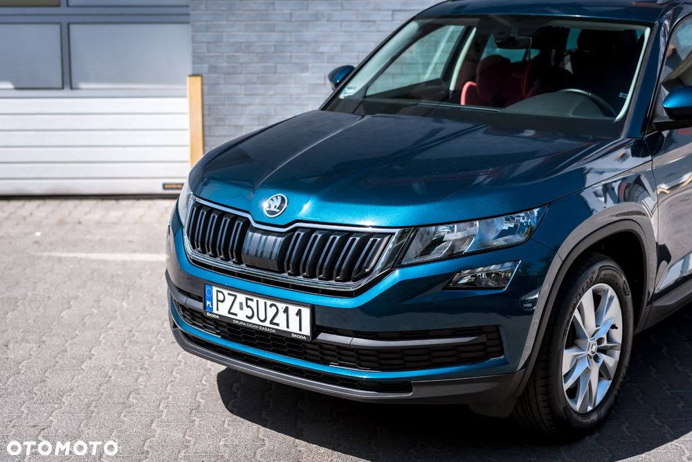 Skoda Kodiaq 2.0 TSI 4x4 Ambition DSG 7os - 3