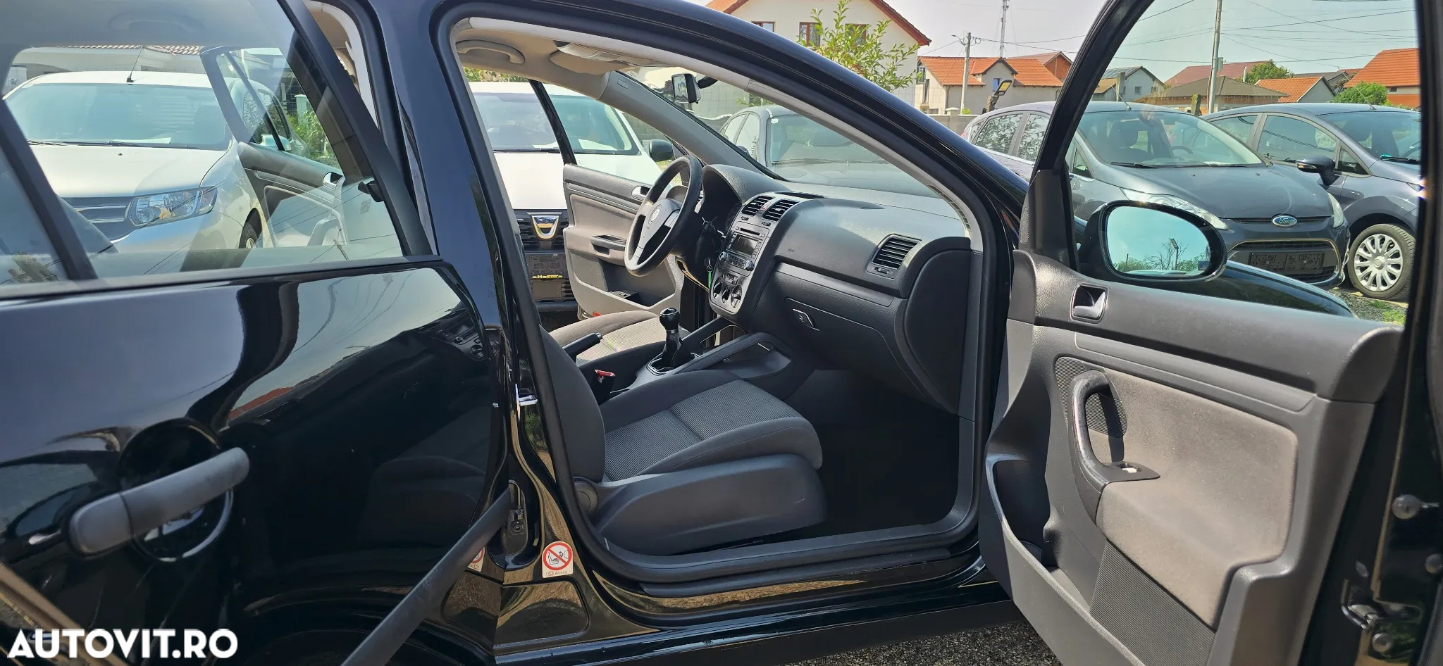 Volkswagen Golf 1.4 Comfortline - 11