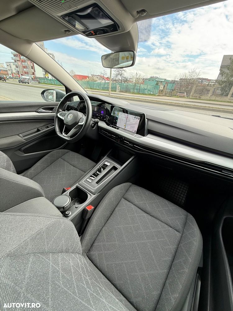 Volkswagen Golf 2.0 TDI DSG Life - 13