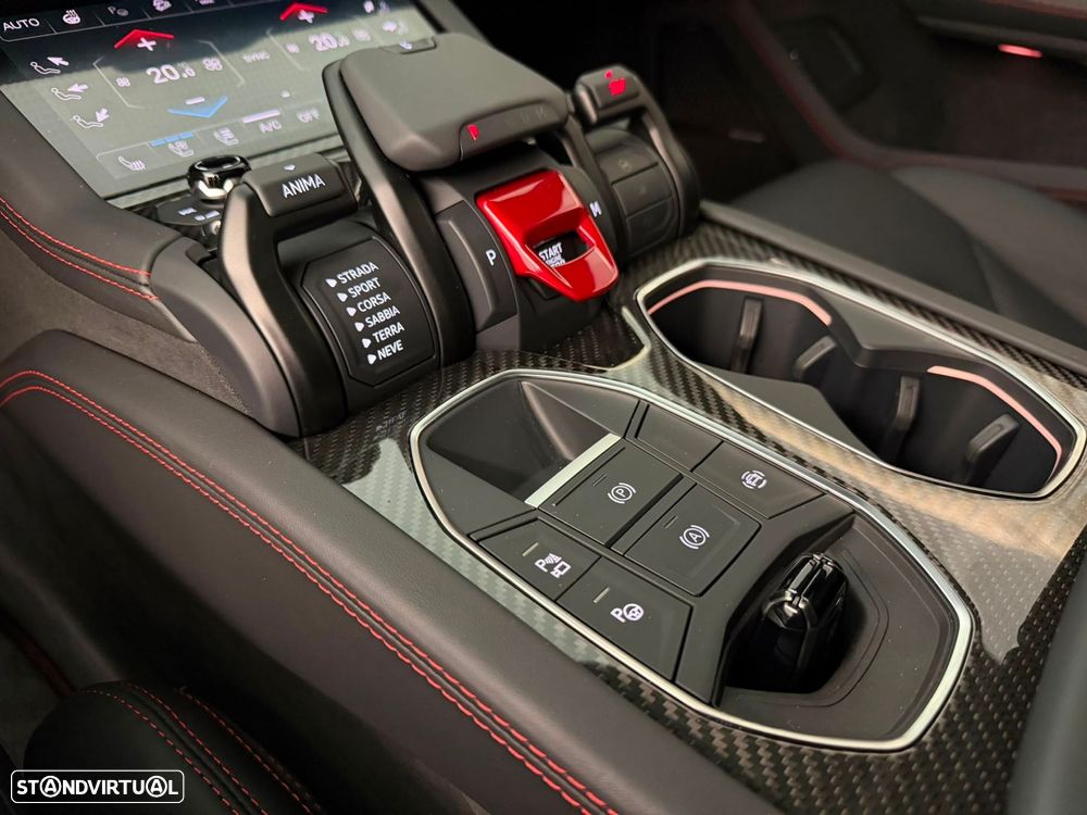 Lamborghini Urus 4.0 V8 SE - 34
