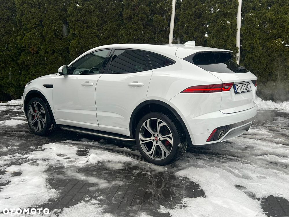 Jaguar E-Pace D180 AWD R-Dynamic S - 4