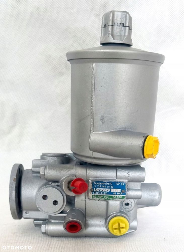 POMPA WSPOMAGANIA MERCEDES S-KLASA W126 1264603880 - 1
