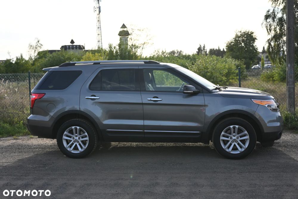 Ford Explorer - 9