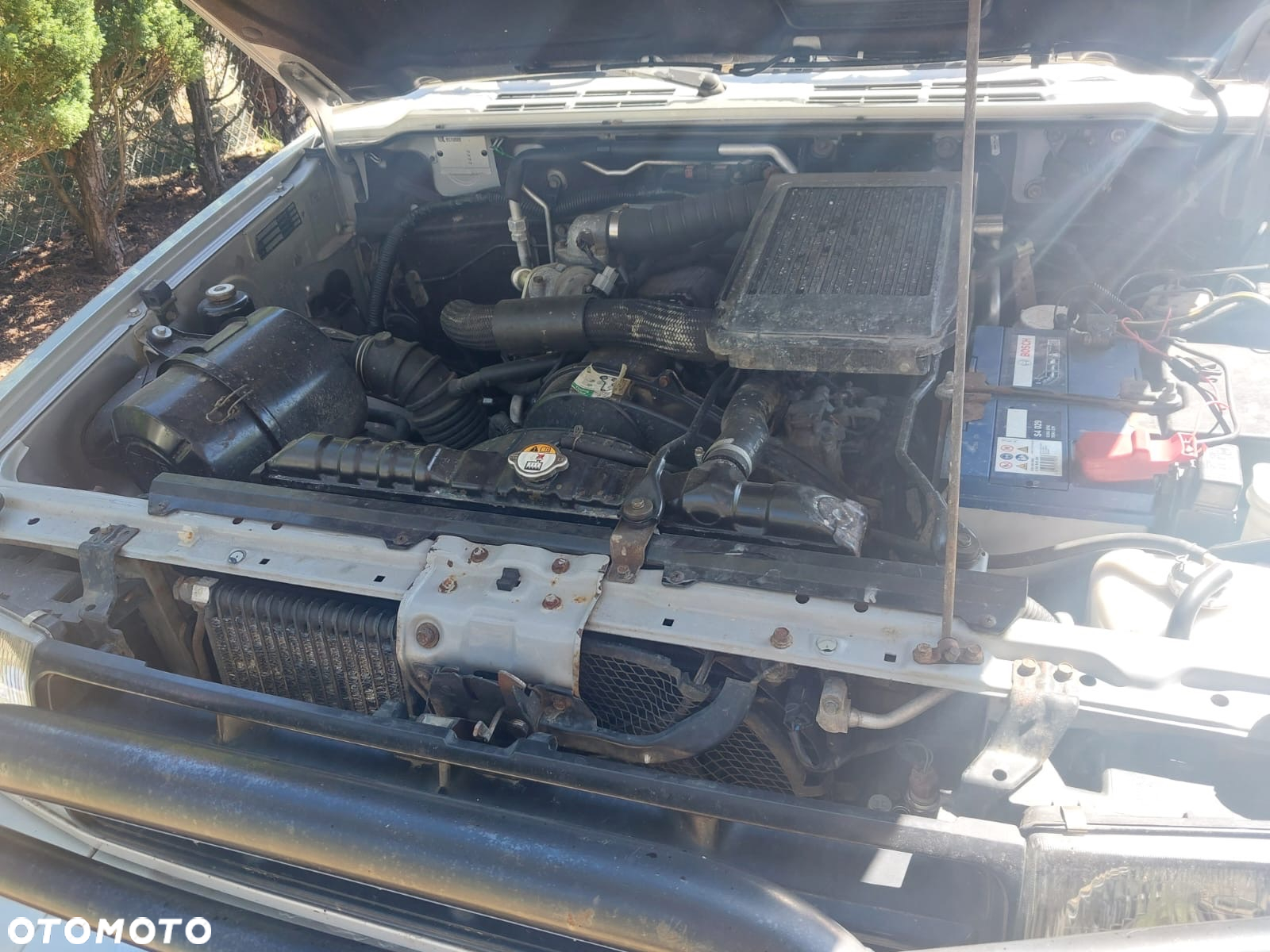 Mitsubishi Pajero 2.5 TD Classic - 8