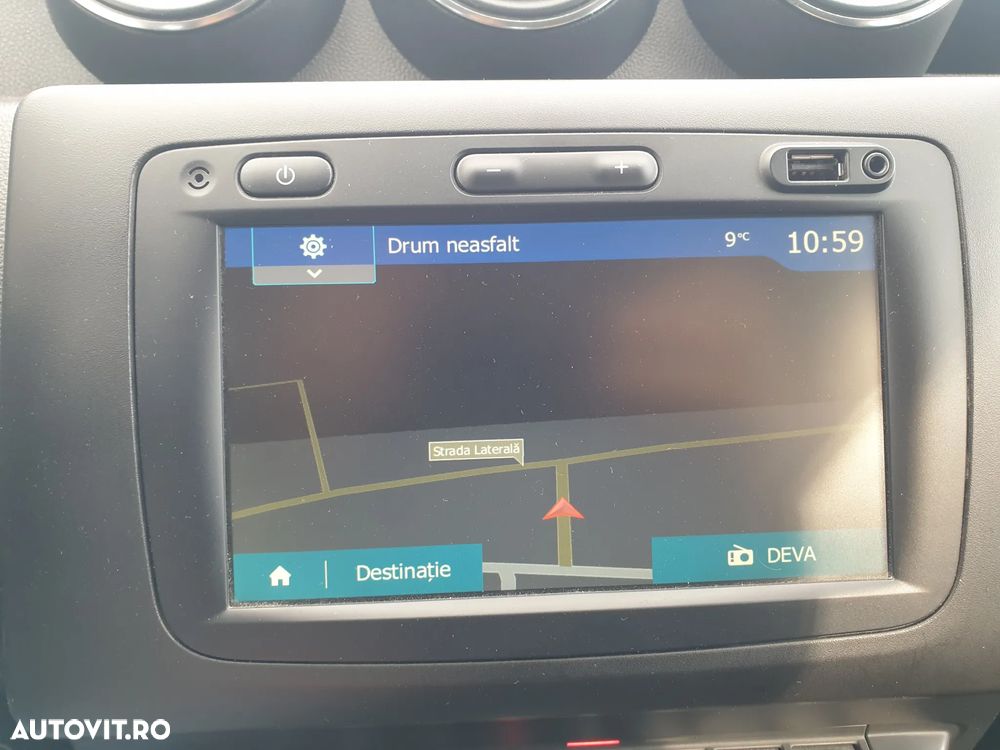 Dacia Duster 1.5 Blue dCi 4WD Prestige jante 17" - 21