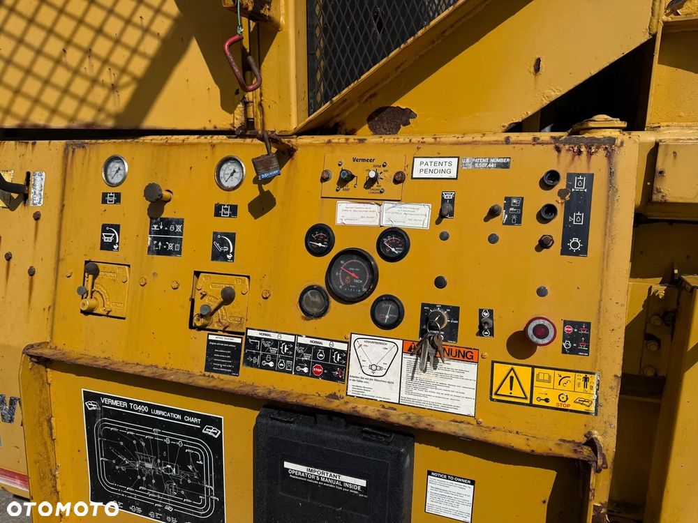 Vermeer Vermeer TG 400 - 6