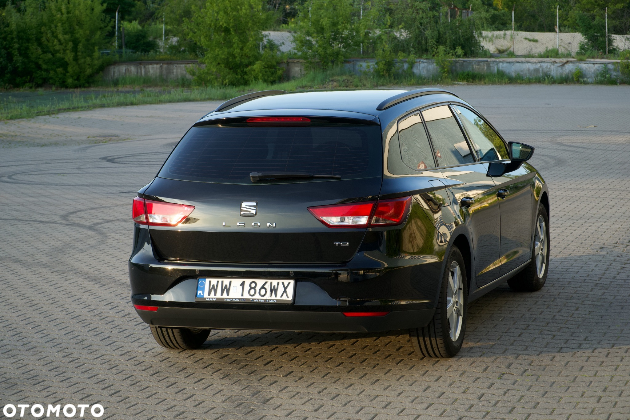Seat Leon 1.2 TSI Reference - 11