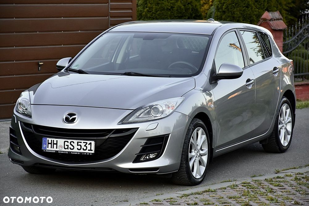 Mazda 3 1.6 MZR High-Line - 2