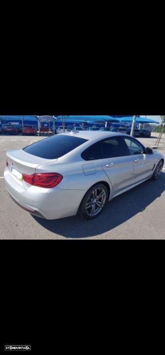 BMW 420 Gran Coupé d Pack M Auto - 3