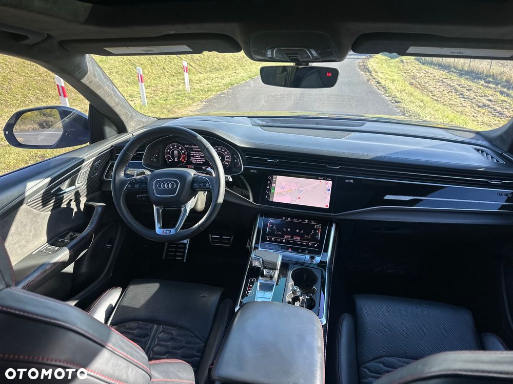 Audi RS Q8 - 8