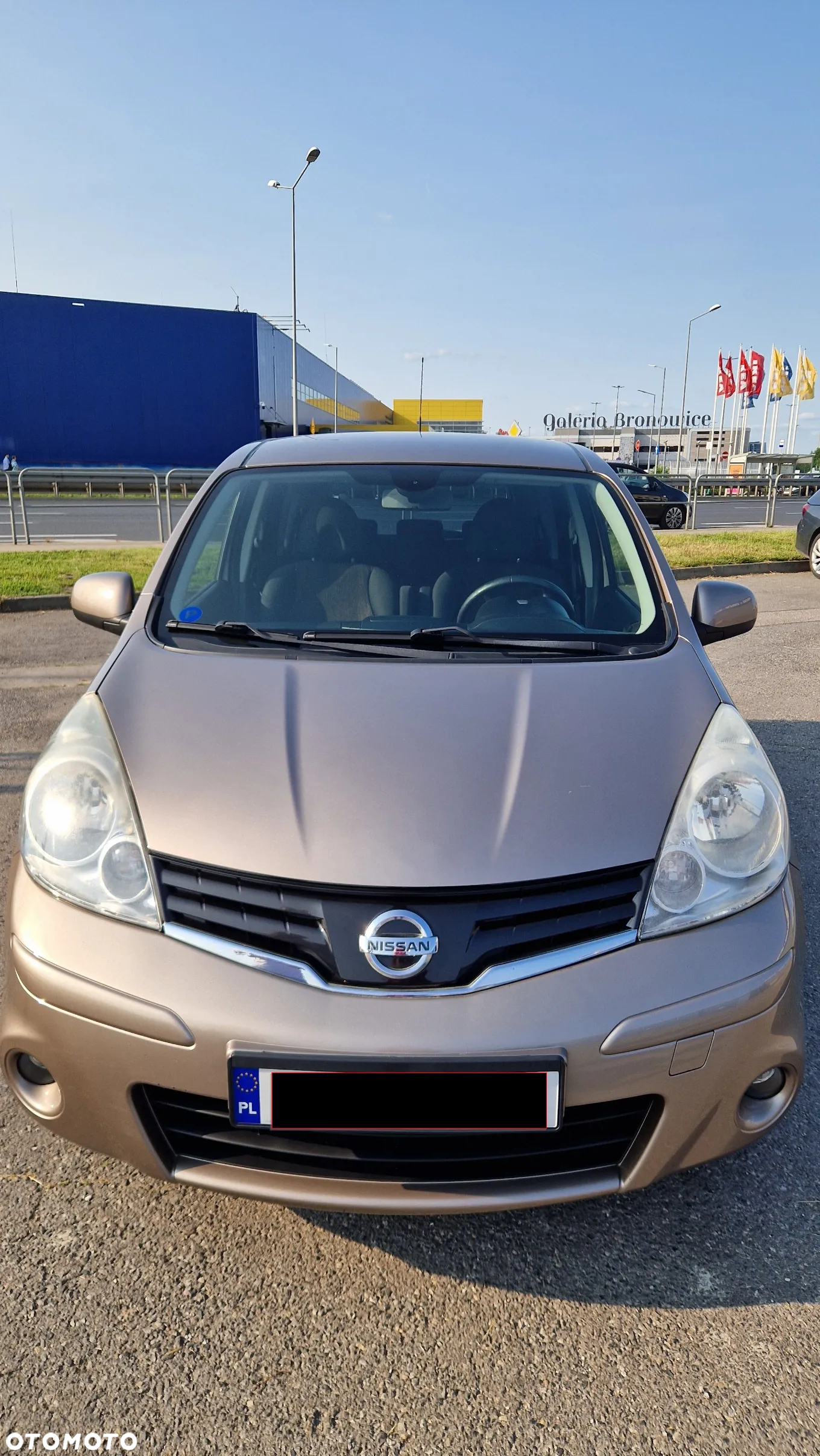 Nissan Note 1.5 dCi Acenta - 2