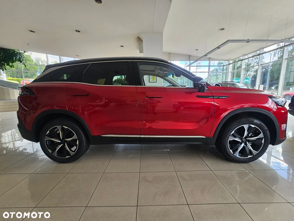 BAIC 7 1.5T Luxury DCT - 8