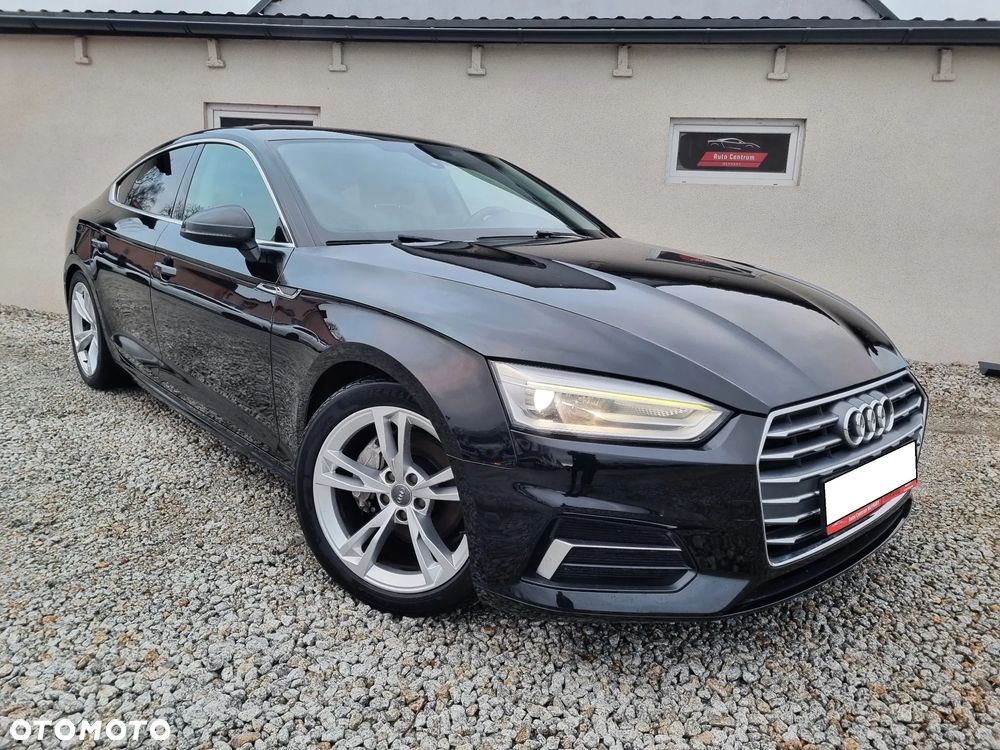 Audi A5 Sportback - 2