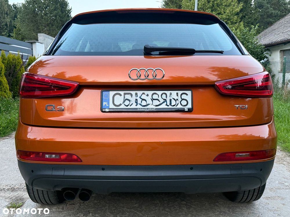 Audi Q3 2.0 TDI Edycja Specjalna - 5