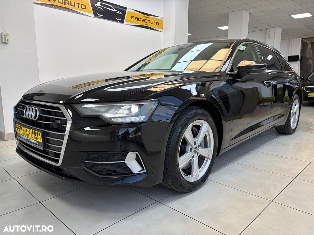 Audi A6 Allroad 45 TDI tiptronic - 13