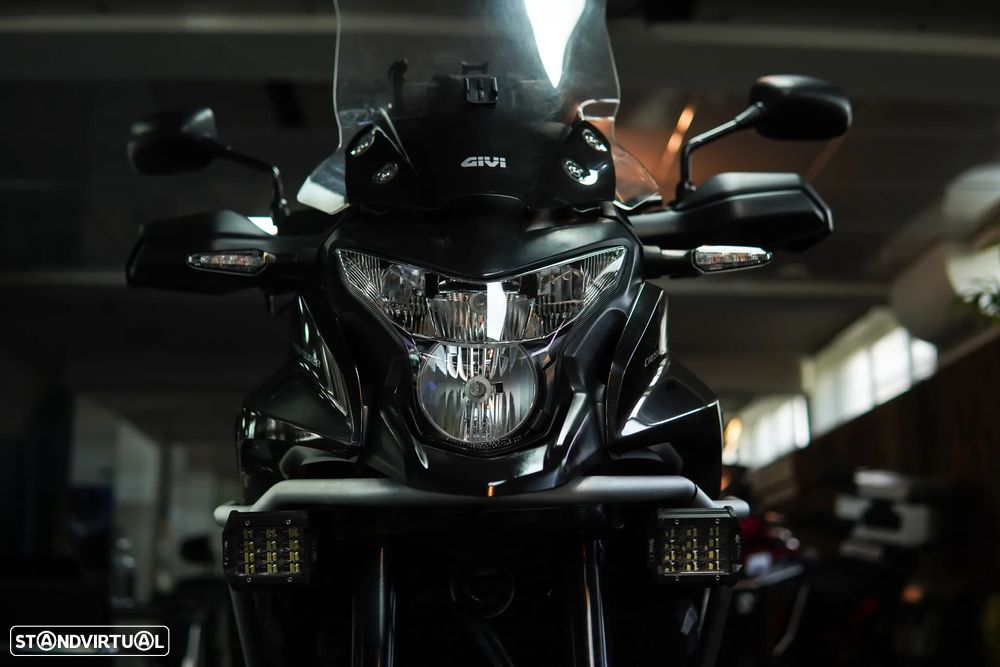 Honda VFR 1200 XD - 20