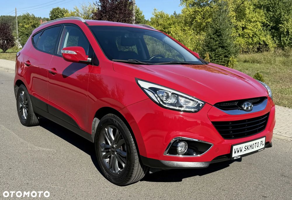 Hyundai ix35 1.6 2WD Fifa World Cup Edition - 6