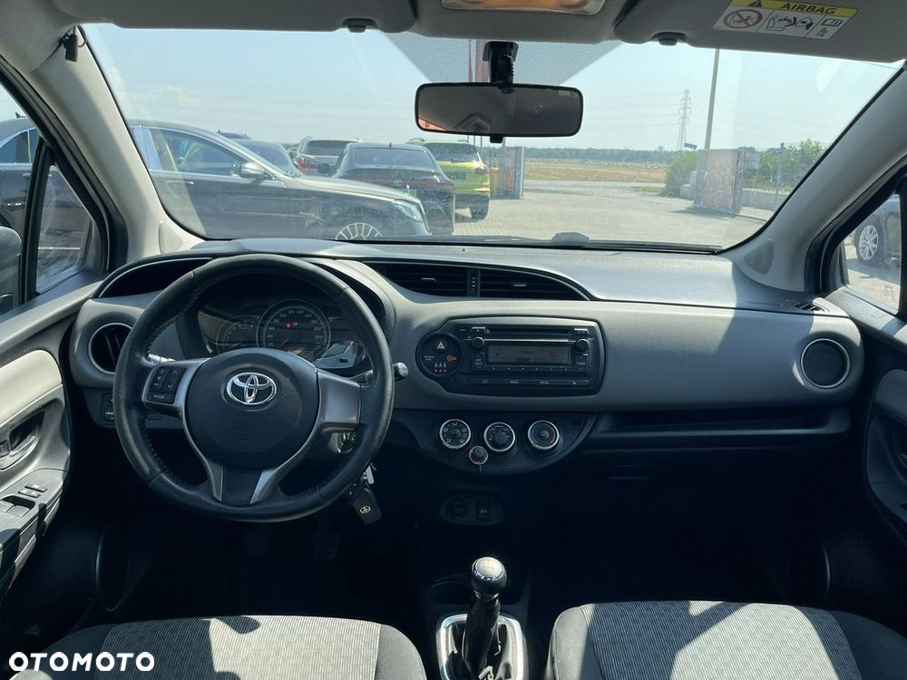 Toyota Yaris 1.0 Active - 7