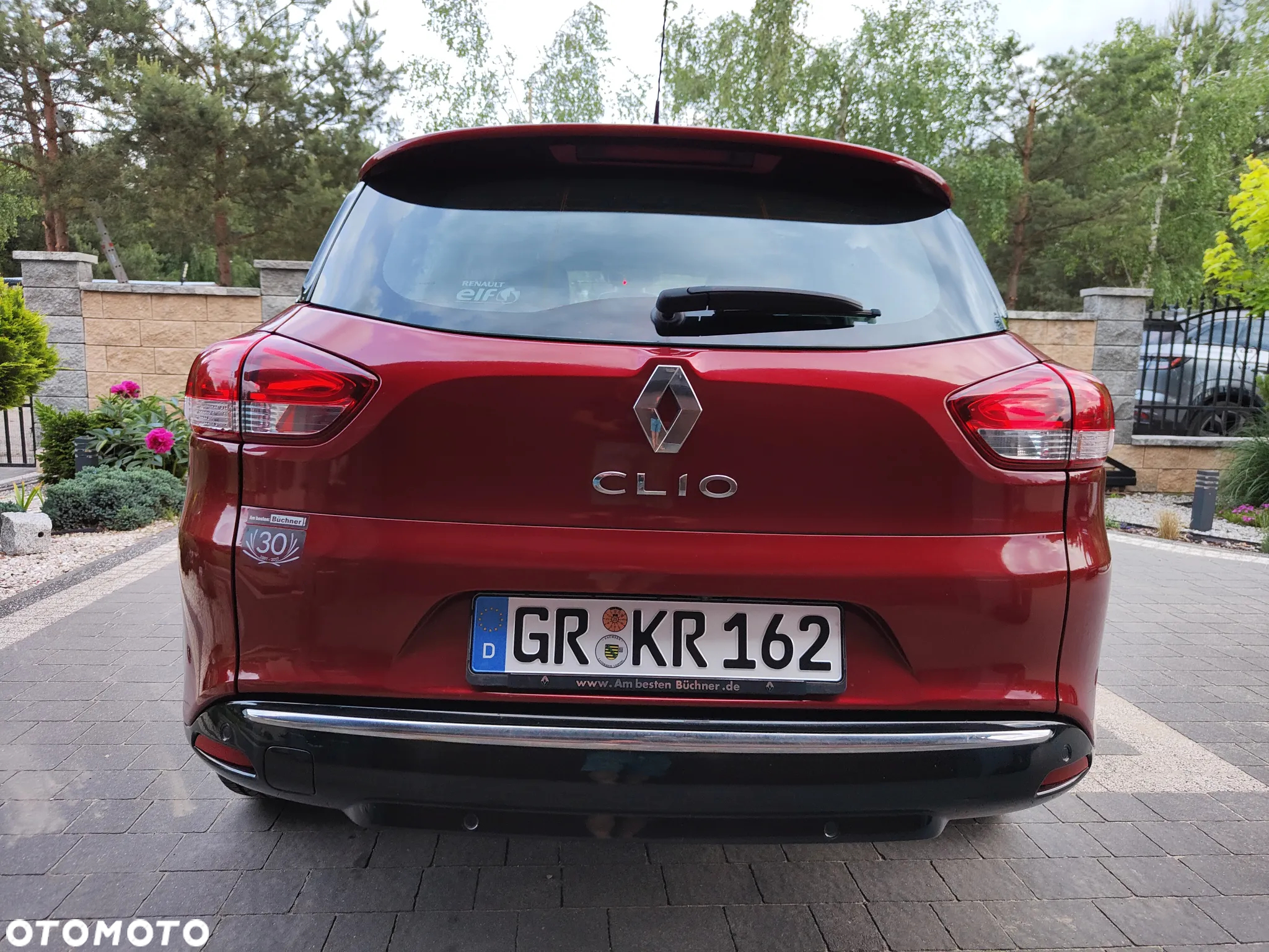 Renault Clio Grandtour Energy TCe 120 INTENS - 29