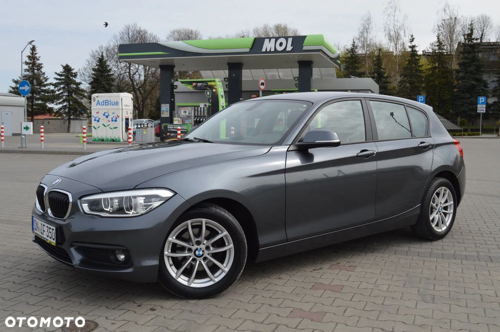 BMW Seria 1 118i Sport Line - 16