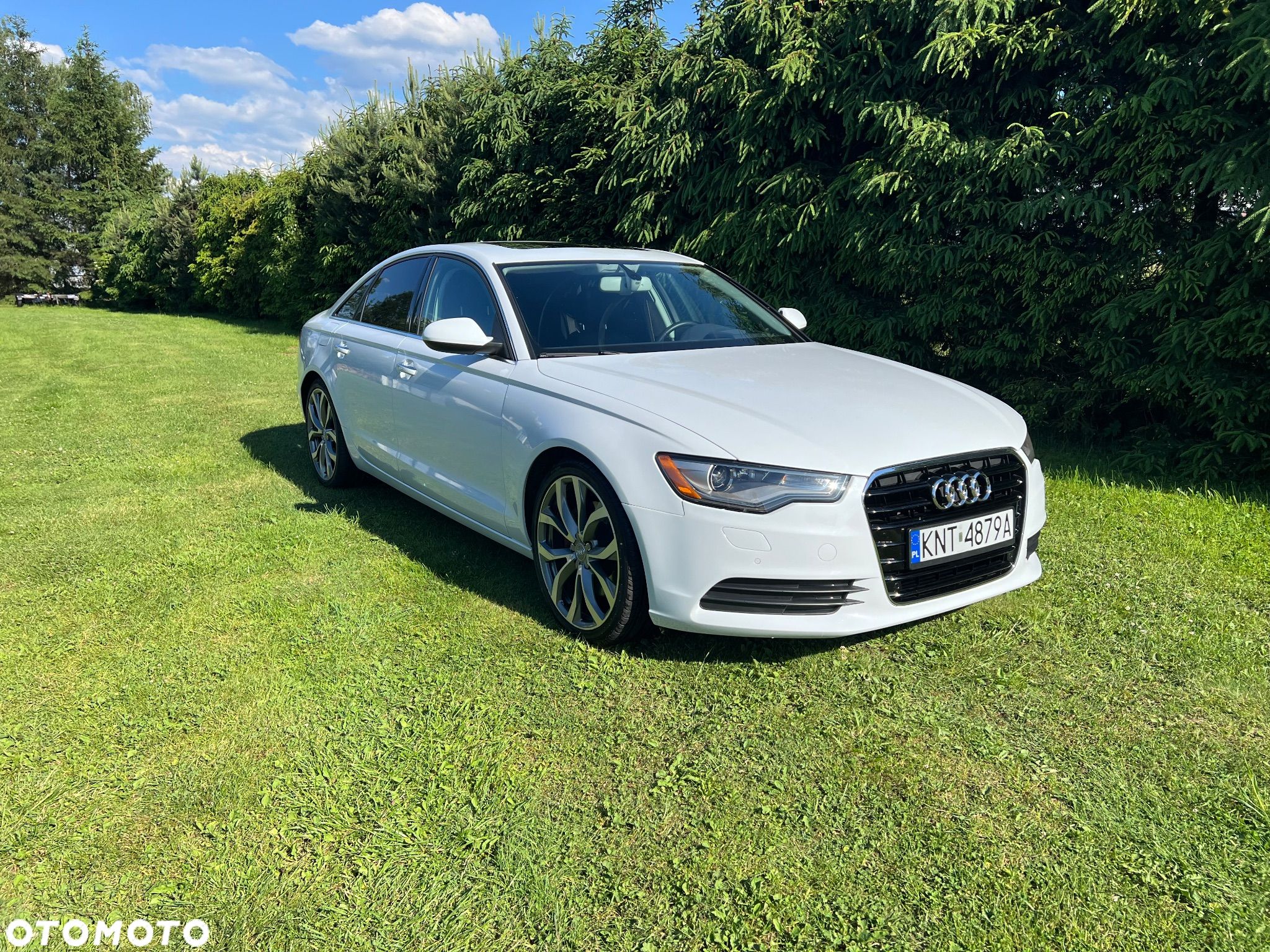 Audi A6 - 1