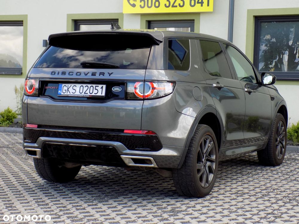Land Rover Discovery Sport ver-2-0-d150-r--dynamic-hse - 8