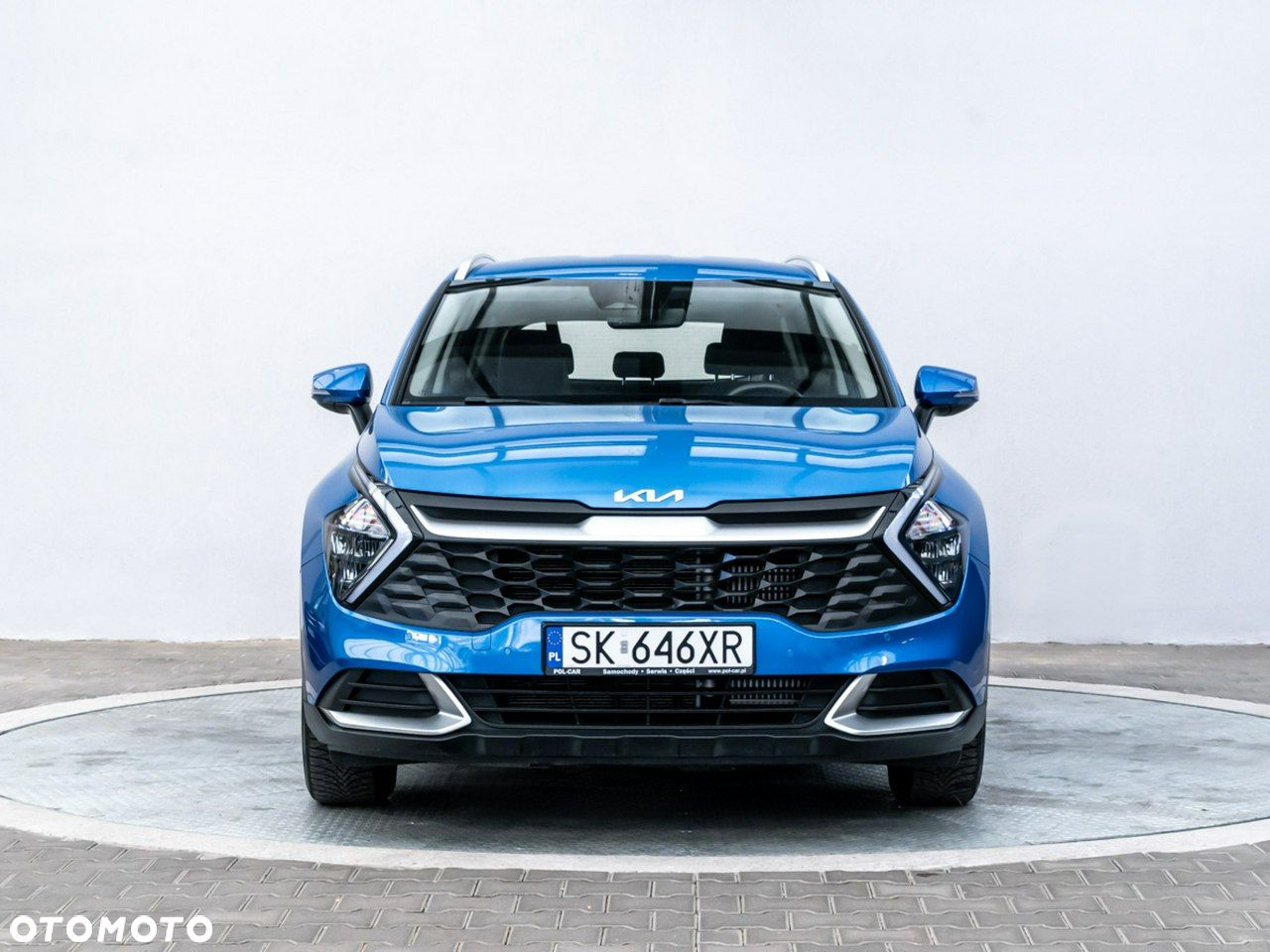 Kia Sportage 1.6 T-GDI MHEV M 2WD DCT - 7