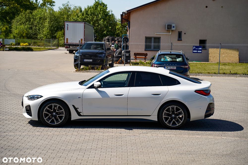 BMW Seria 4 420d M Sport - 17