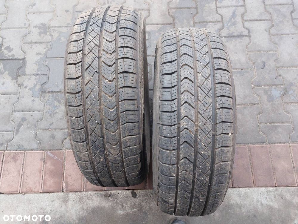 OPONY CAŁOROCZNE 2 SZT ZETA 195/65R15 2021 - 8