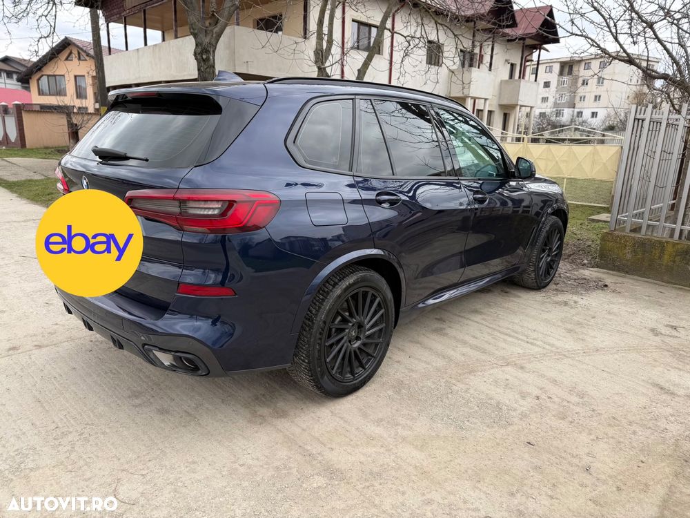 BMW X5 M M50d - 1