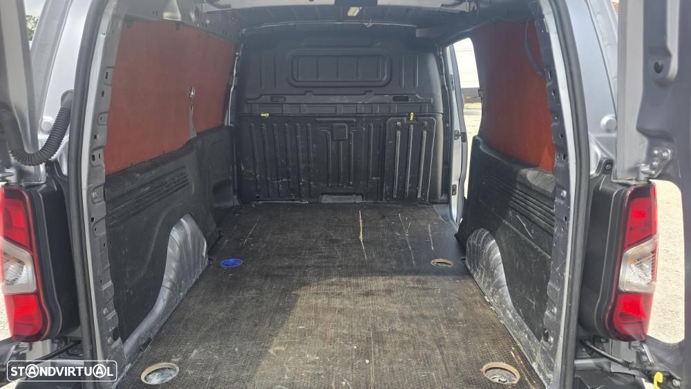 Peugeot Partner 1.5 Hdi XL Longa L2 H1 - 21