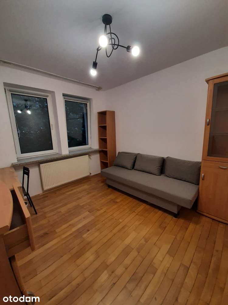 2-pokojowe mieszkanie w Śródmieściu