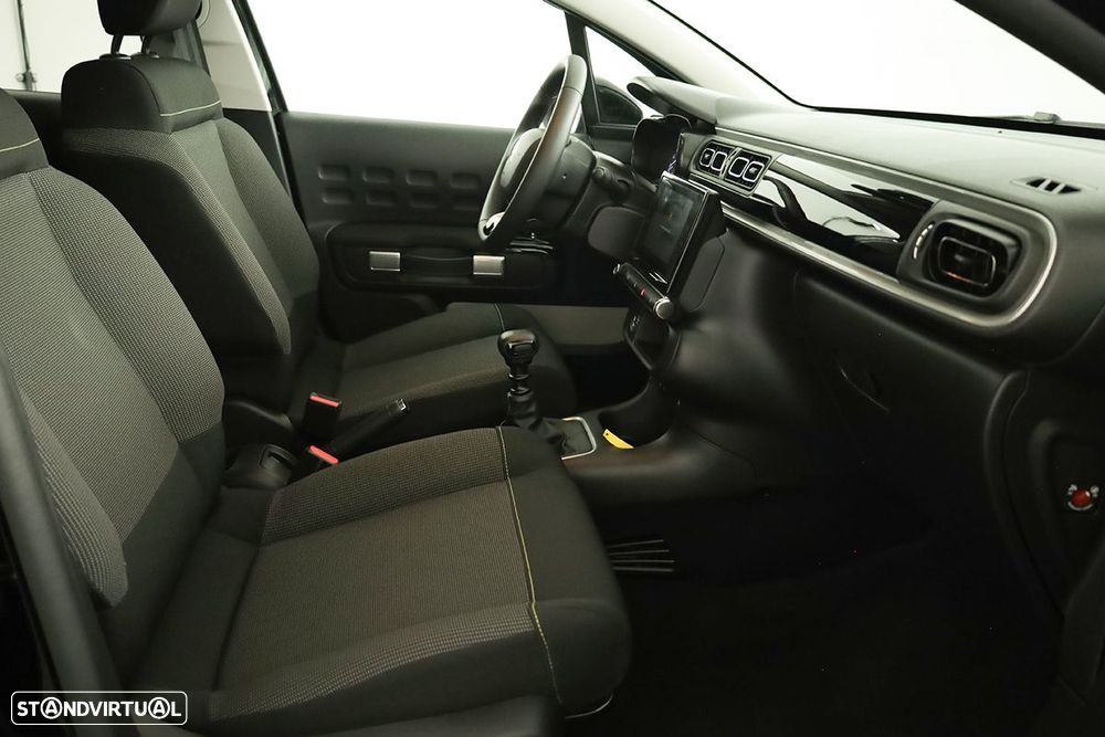Citroën C3 1.2 PureTech Max - 20