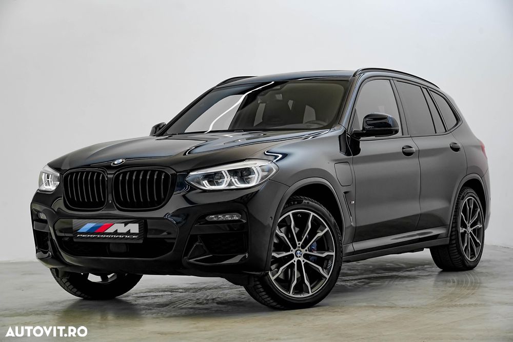 BMW X3 xDrive30e Aut. M Sport Edition - 2