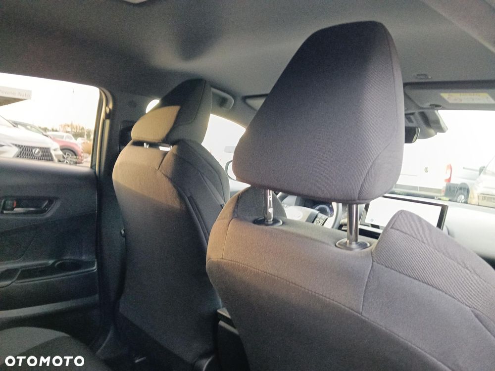 Toyota C-HR 1.8 Hybrid Style - 10