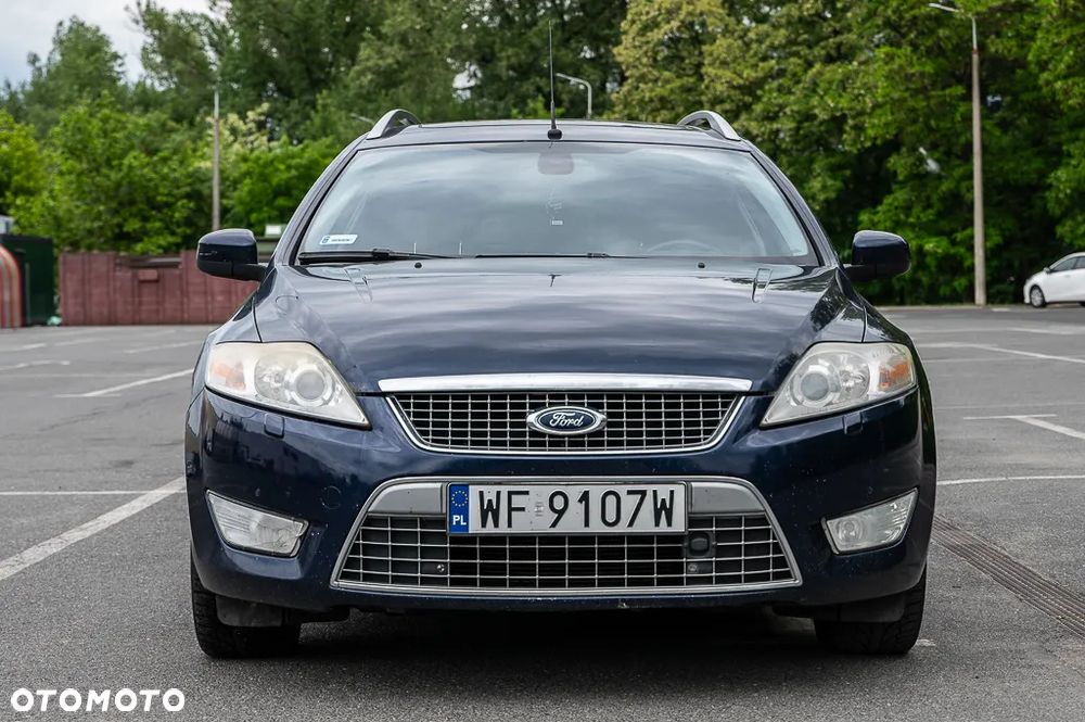 Ford Mondeo 2.0 Titanium X - 1