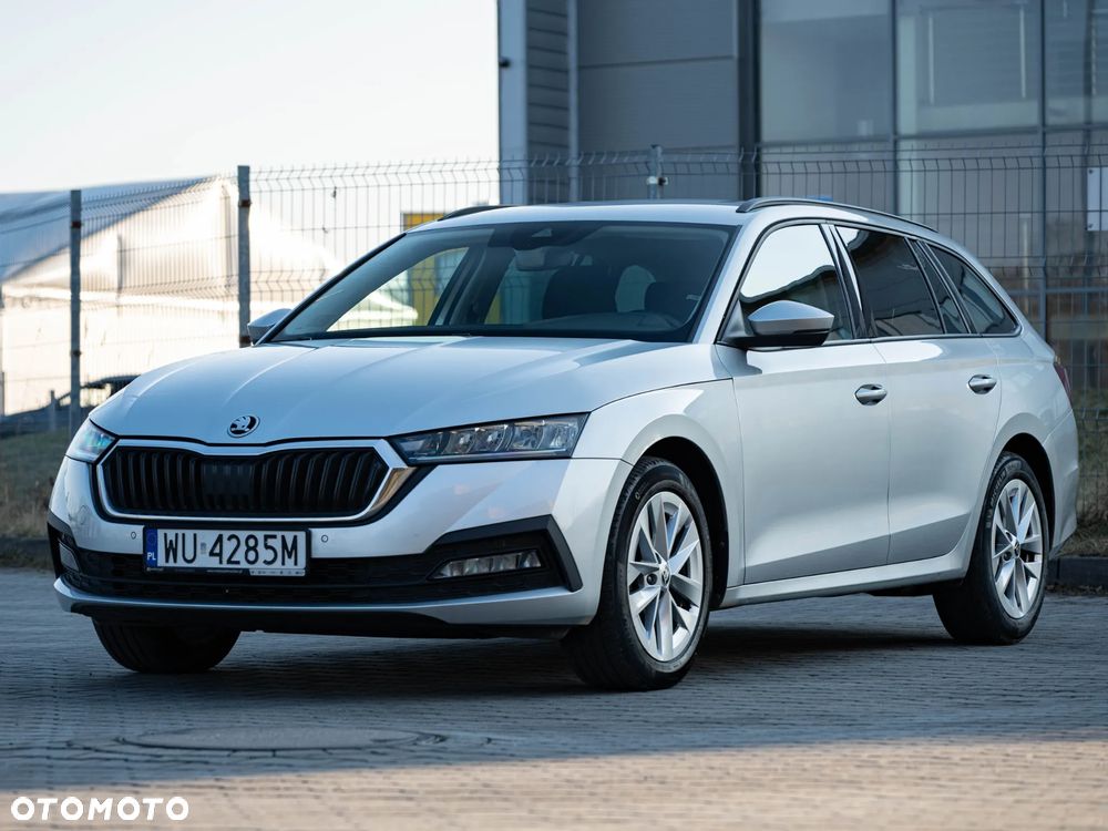 Skoda Octavia 2.0 TDI Ambition
