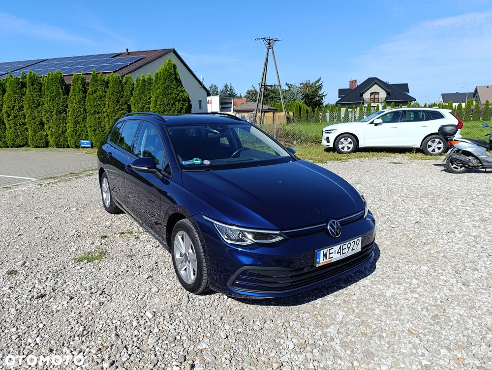 Volkswagen Golf 1.5 TSI EVO Life - 5