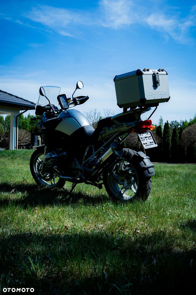 BMW GS - 6
