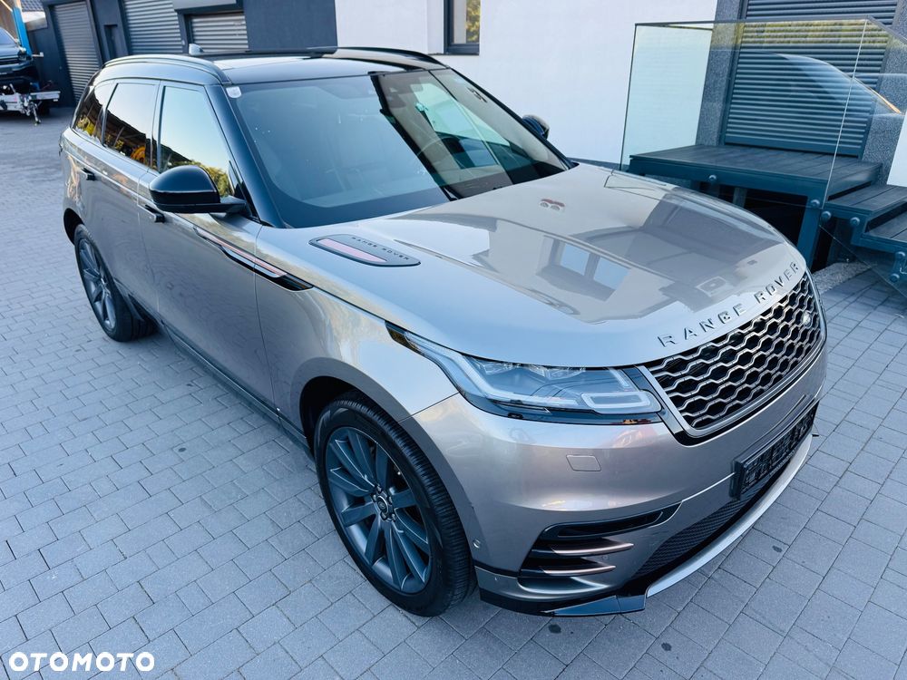 Land Rover Range Rover Velar