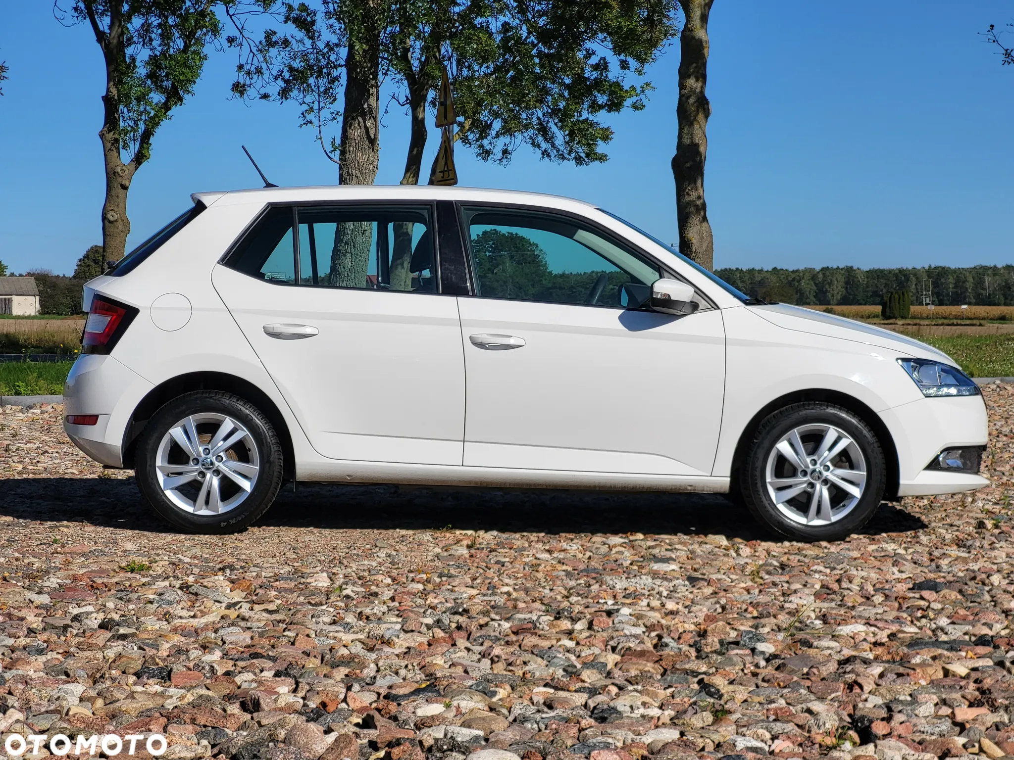 Skoda Fabia 1.0 Ambition Plus - 4