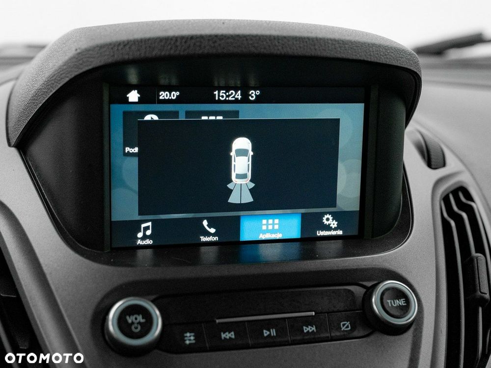 Ford Transit Courier - 25