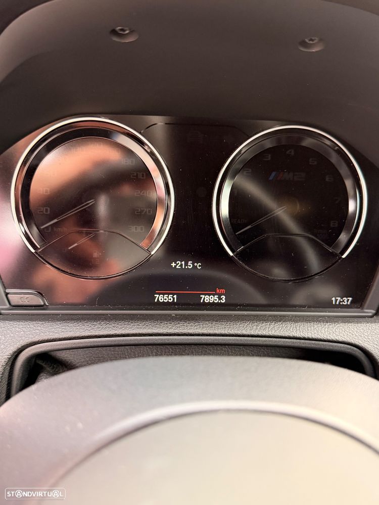 BMW M2 Competition Auto - 13