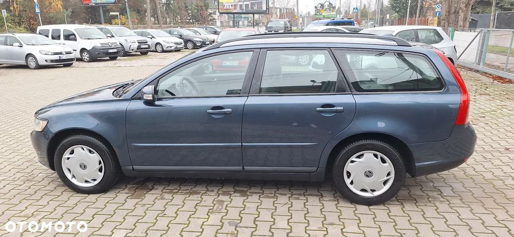 Volvo V50 1.8 - 8